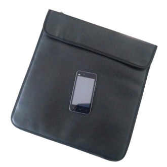 Custodia Spy Maxi RFID per il blocco del segnale