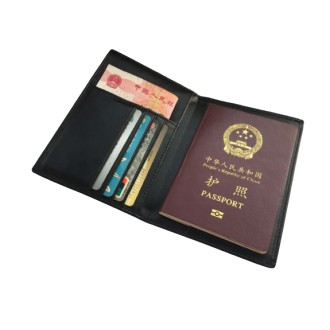 Custodia RFID spia per proteggere documenti e carte bancomat