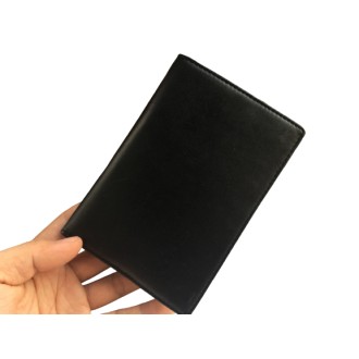 Custodia RFID spia per proteggere documenti e carte bancomat