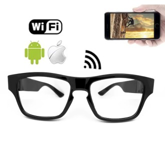 Occhiali Wi-Fi con telecamera Full HD G5