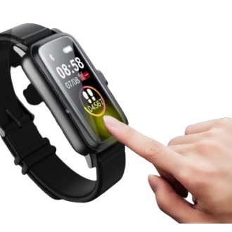 Orologio intelligente per il fitness con fotocamera nascosta e memoria integrata da 32 GB