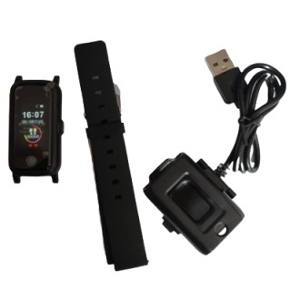 Orologio intelligente per il fitness con fotocamera nascosta e memoria integrata da 32 GB