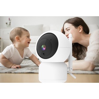 Tata wireless per bambini con rilevamento del movimento e del pianto TYMB03-20