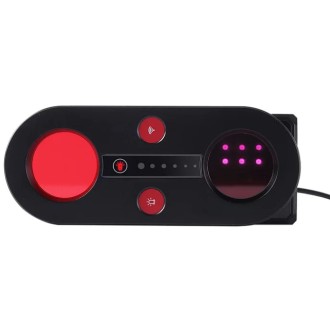 Rilevatore Anti Spy RF per microspie GSM e telecamere WiFi nascoste