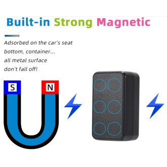 GPS Tracker 4G G50