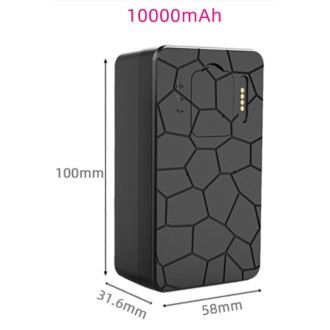 GPS Tracker 4G G50