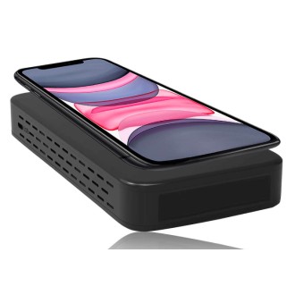 Powerbank Wi-Fi Ultra Full HD con rilevamento del movimento e visione notturna