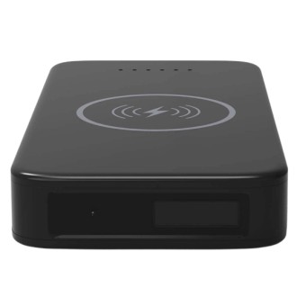 Powerbank Wi-Fi Ultra Full HD con rilevamento del movimento e visione notturna