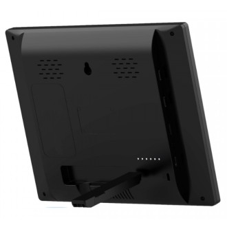 Telecamera DVR 2K in cornice fotografica con sensore PIR, visione notturna e lunga durata della batteria