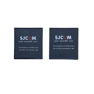 Batteria di ricambio per SJCAM SJ6 / SJ7