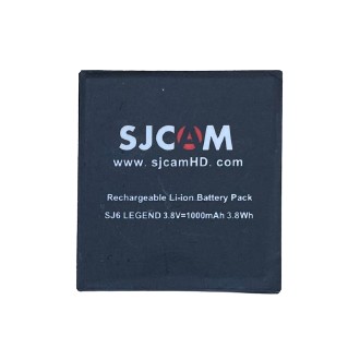 Batteria di ricambio per SJCAM SJ6 / SJ7