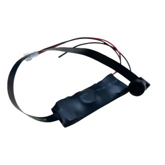 Modulo fotocamera grandangolare 3 in 1