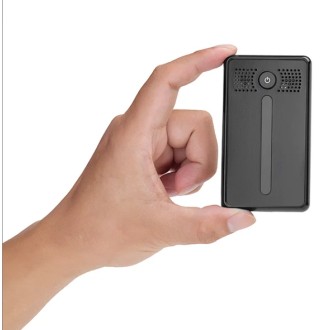 Mini dittafono Wi-Fi (vivavoce) con batteria a lunga durata AR02