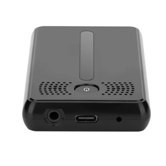 Mini dittafono Wi-Fi (vivavoce) con batteria a lunga durata AR02