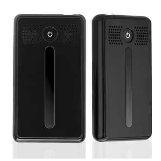 Mini dittafono Wi-Fi (vivavoce) con batteria a lunga durata AR02