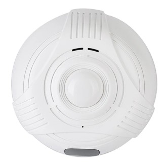 Telecamera Wi-Fi nascosta in un rilevatore di fumo