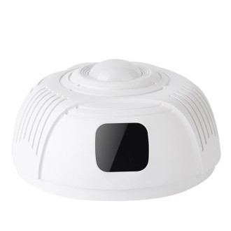 Telecamera Wi-Fi nascosta in un rilevatore di fumo