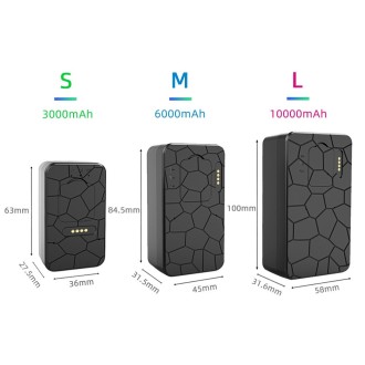 GPS Tracker 4G G50