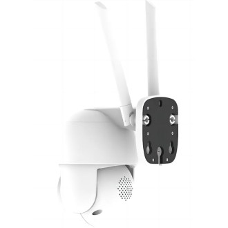 Telecamera di sicurezza PTZ Wi-Fi rotante da esterno Innotronik ITY-PT36 (4MP)