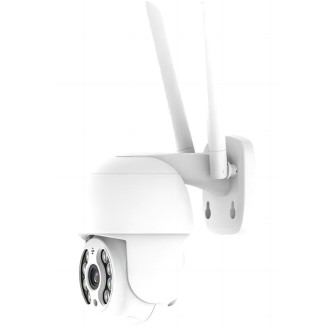 Telecamera di sicurezza PTZ Wi-Fi rotante da esterno Innotronik ITY-PT36 (4MP)