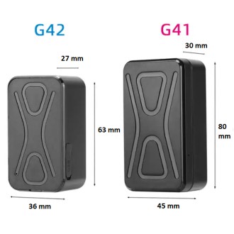 Inseguitore GPS 4G G41/G42