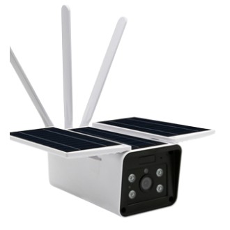 Telecamera di sicurezza Wi-Fi solare per esterni Innotronik ITY-BC11 (2MP)