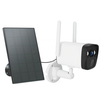 Telecamera di sicurezza Wi-Fi solare per esterni Innotronik ICH-BC25H (2MP)