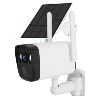 Telecamera di sicurezza Wi-Fi solare per esterni Innotronik ICH-BC25H (2MP)