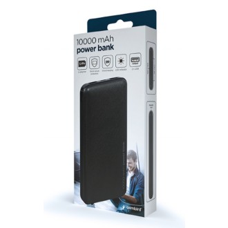 Power bank 10000 mAh Gembird