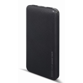 Power bank 10000 mAh Gembird