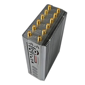 Disturbatore portatile a 12 antenne di segnali GSM/2G/3G/5G/DCS/GPS/WIFI2.4G/4GLTE/WiFi5.8G/GPSL1/5G1