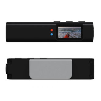 Mini telecamera WiFi 2,7K Ultra HD con occhiali