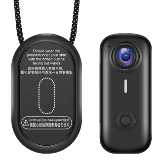 Mini videocamera sportiva 2K D100
