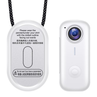 Mini videocamera sportiva 2K D100