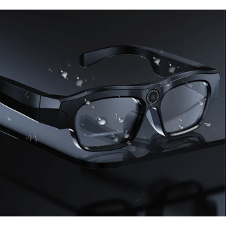 Occhiali 2K con videocamera e Bluetooth XV18