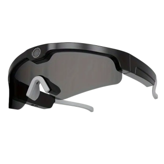Occhiali da sole 2K con videocamera e Bluetooth XV15