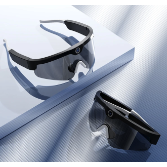 Occhiali da sole 2K con videocamera e Bluetooth XV15