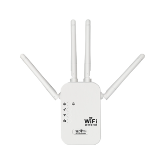 Telecamera WiFi 2K nascosta in un amplificatore con rilevamento del movimento