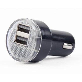 Caricatore da auto a 2 porte USB 5V/2,1A
