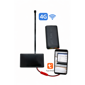 Modulo videocamera 4G / Wi-Fi