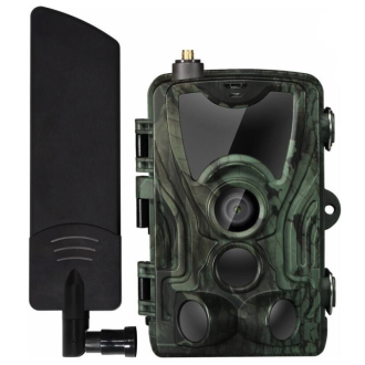 Fototrappola 4G HC801 Pro risoluzione 4k
