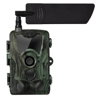 Fototrappola 4G HC801 Pro risoluzione 4k