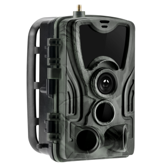 Fototrappola 4G HC801 Pro risoluzione 4k