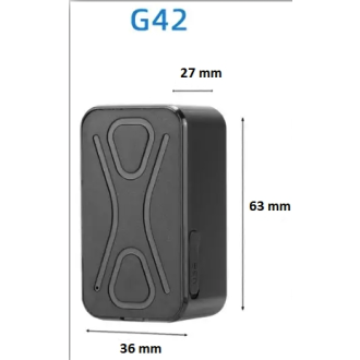Inseguitore GPS 4G G41/G42