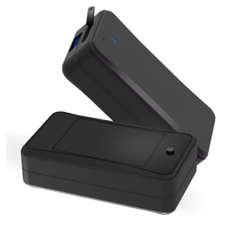 Tracker GPS 4G LL301 con batteria a lunga durata + licenza gratuita di 10 anni inclusa
