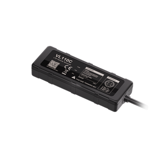 Tracker GPS 4G con connessione permanente VL110C + licenza gratuita di 10 anni inclusa