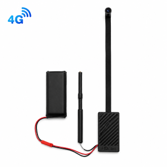 Modulo telecamera 4G con telecamera Full HD e rilevamento del movimento