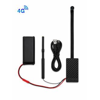 Modulo telecamera 4G con telecamera Full HD e rilevamento del movimento