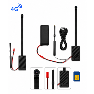Modulo telecamera 4G con telecamera Full HD e rilevamento del movimento