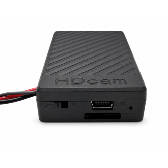 Modulo telecamera 4G con telecamera Full HD e rilevamento del movimento